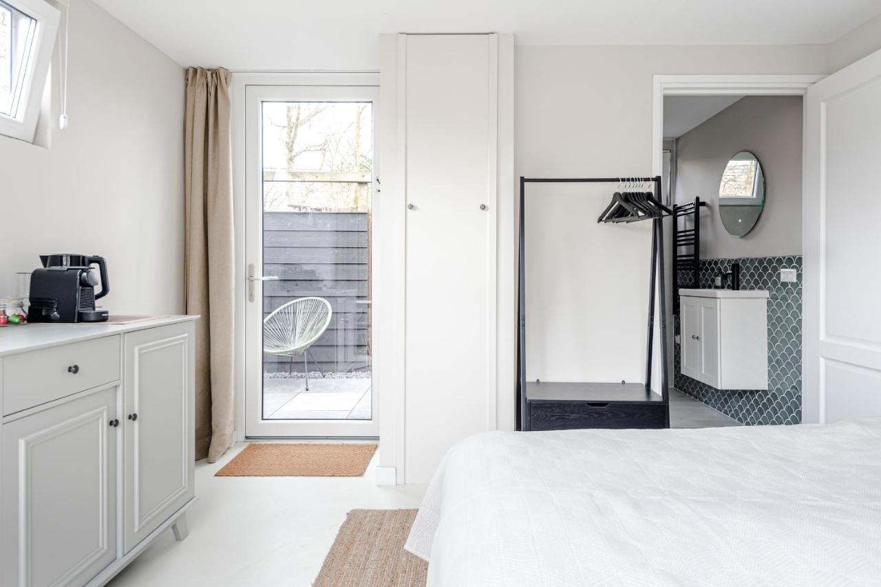 The Garden Suite Zandvoort Εξωτερικό φωτογραφία