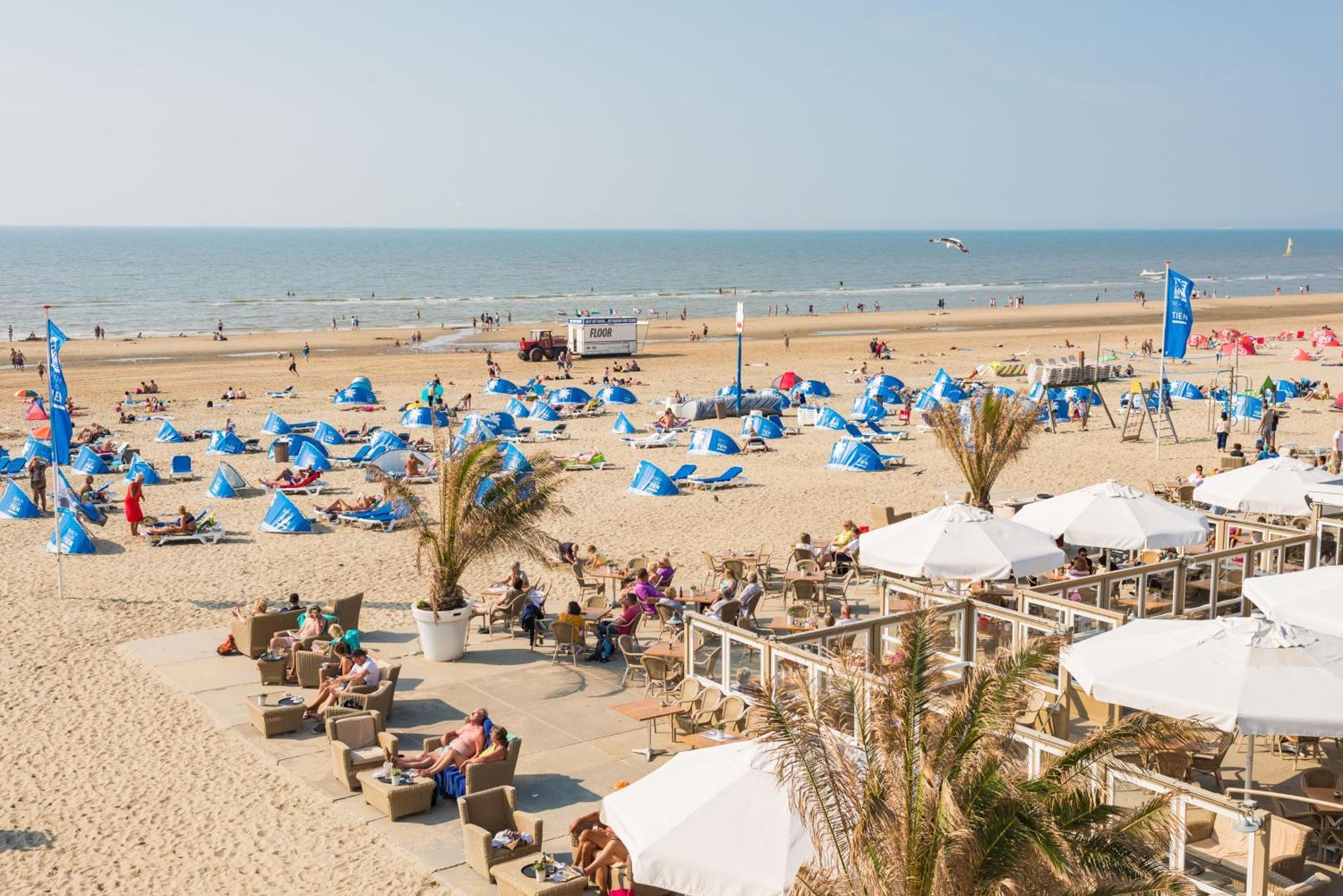 The Garden Suite Zandvoort Εξωτερικό φωτογραφία